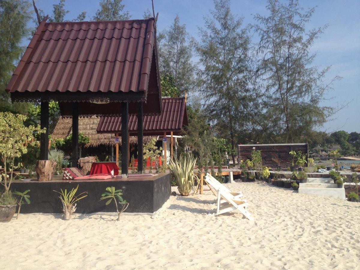 Phangan Cove Beach Resort Srithanu Ngoại thất bức ảnh