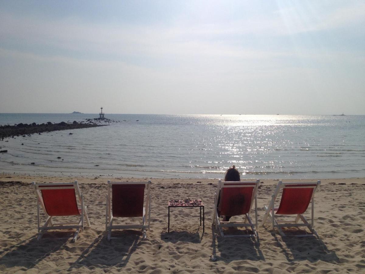 Phangan Cove Beach Resort Srithanu Ngoại thất bức ảnh