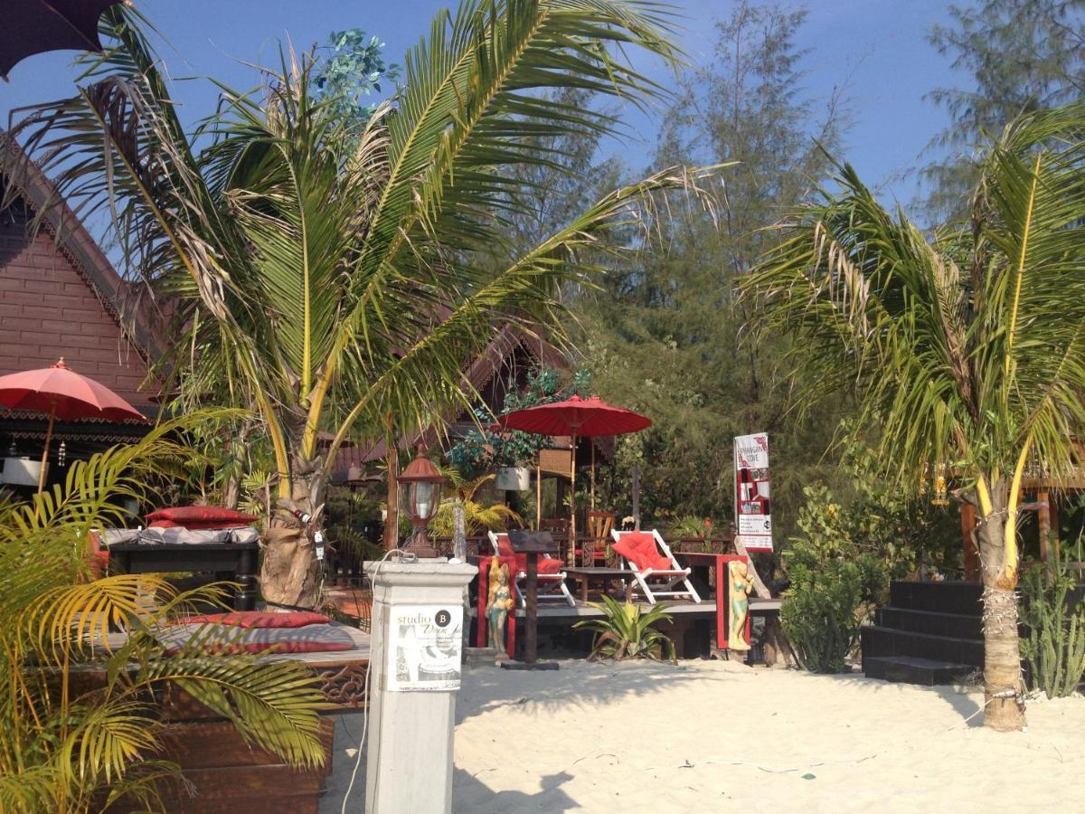 Phangan Cove Beach Resort Srithanu Ngoại thất bức ảnh