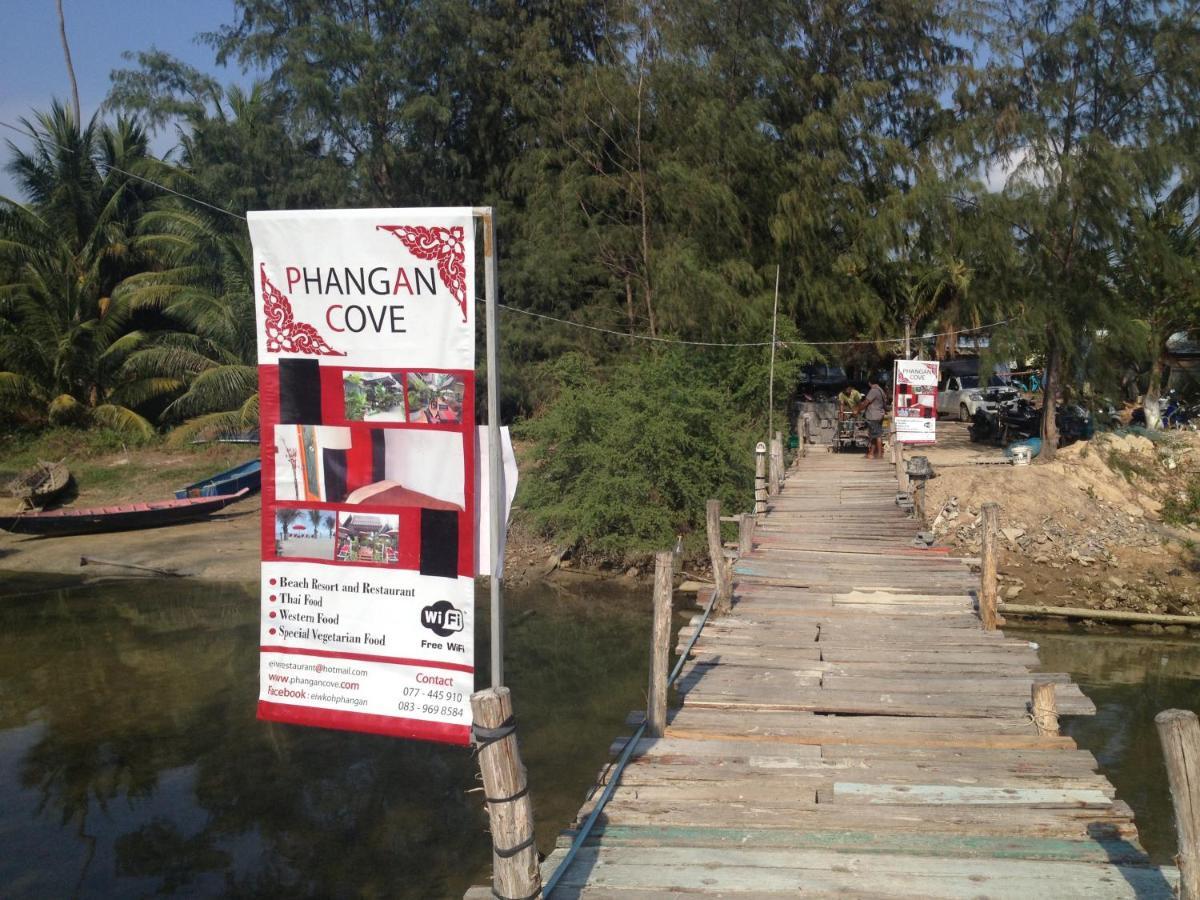 Phangan Cove Beach Resort Srithanu Ngoại thất bức ảnh