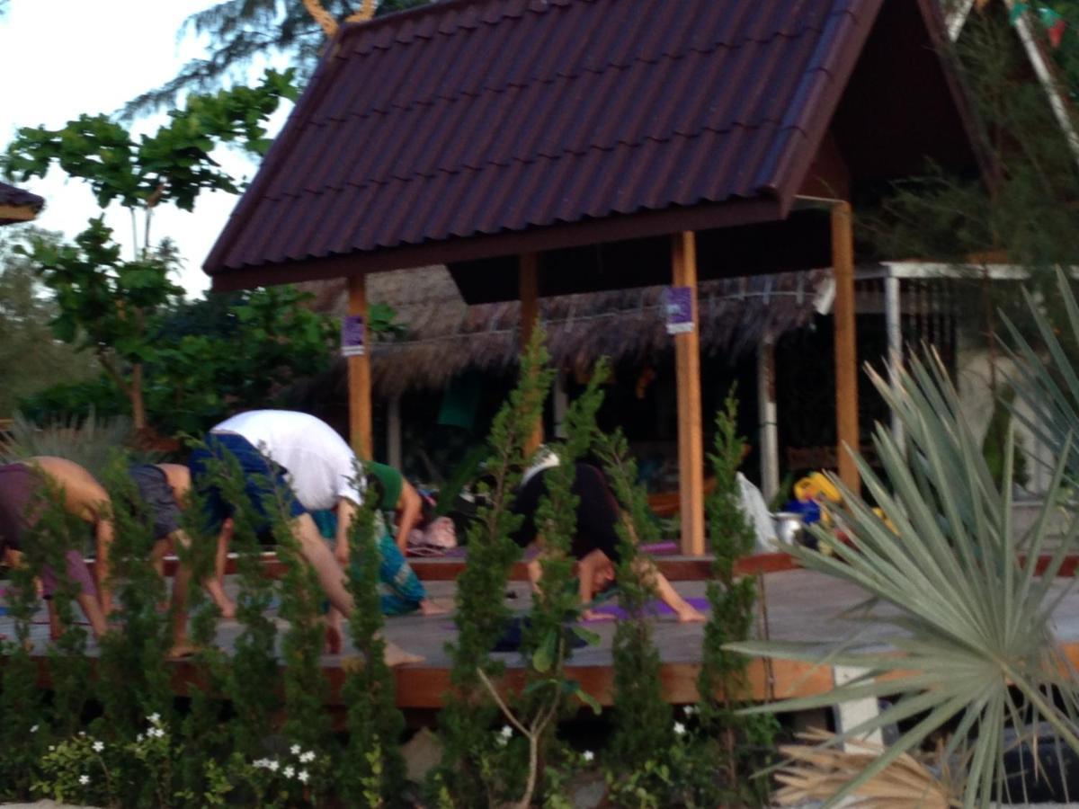 Phangan Cove Beach Resort Srithanu Ngoại thất bức ảnh