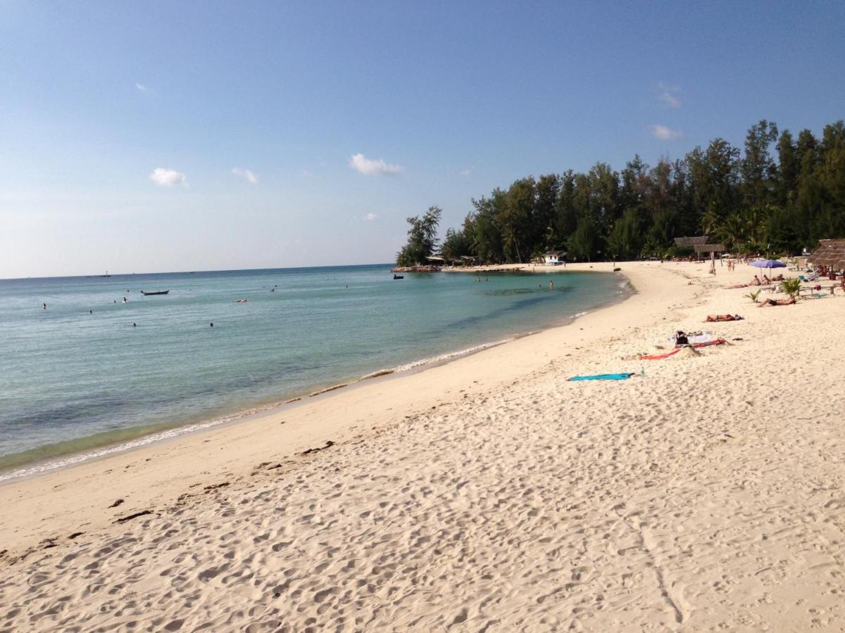 Phangan Cove Beach Resort Srithanu Ngoại thất bức ảnh