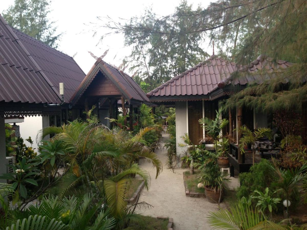 Phangan Cove Beach Resort Srithanu Ngoại thất bức ảnh