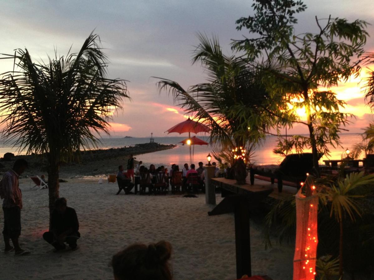 Phangan Cove Beach Resort Srithanu Ngoại thất bức ảnh