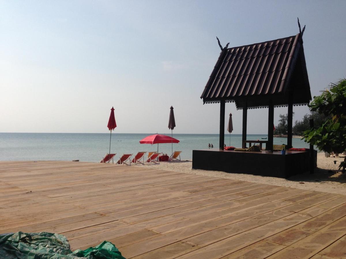 Phangan Cove Beach Resort Srithanu Ngoại thất bức ảnh