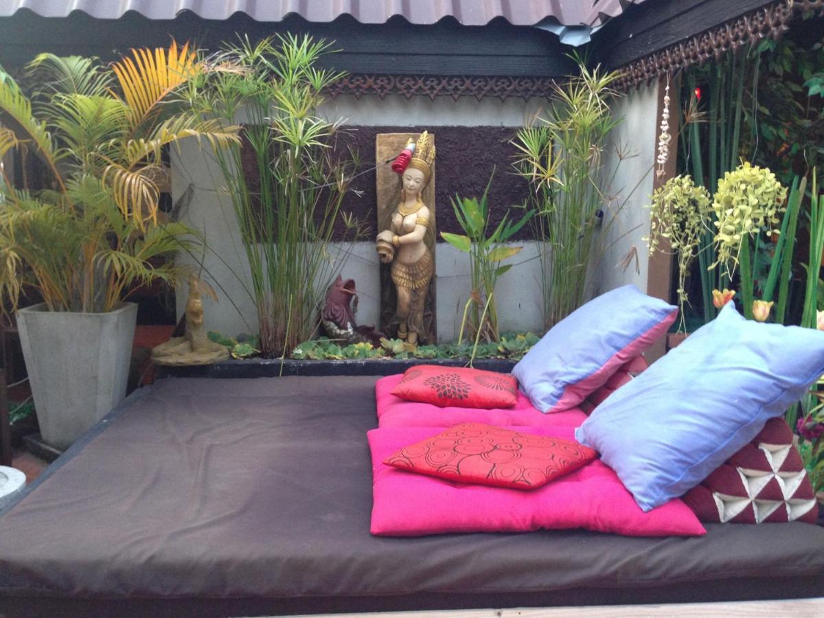 Phangan Cove Beach Resort Srithanu Ngoại thất bức ảnh