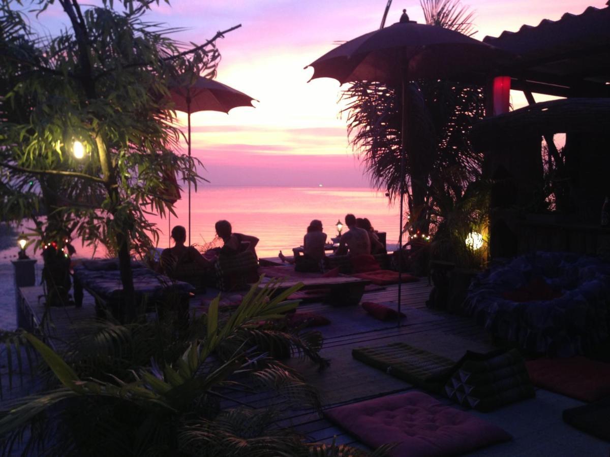 Phangan Cove Beach Resort Srithanu Ngoại thất bức ảnh