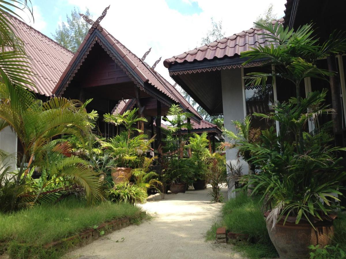 Phangan Cove Beach Resort Srithanu Ngoại thất bức ảnh