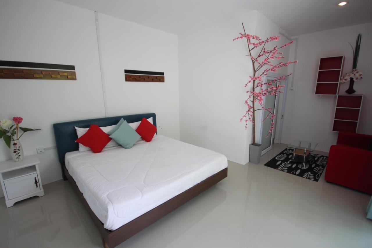 Phangan Cove Beach Resort Srithanu Ngoại thất bức ảnh