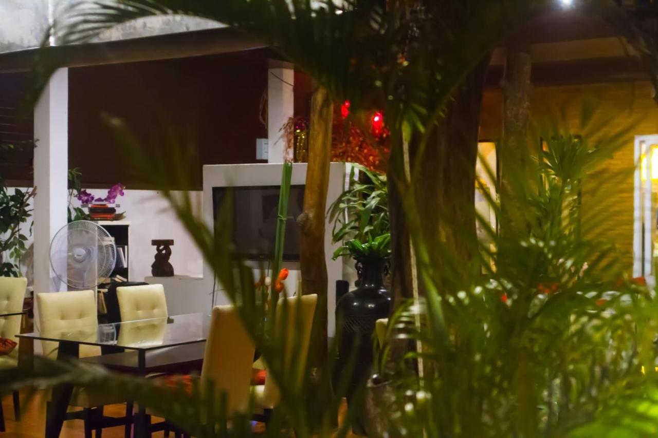 Phangan Cove Beach Resort Srithanu Ngoại thất bức ảnh