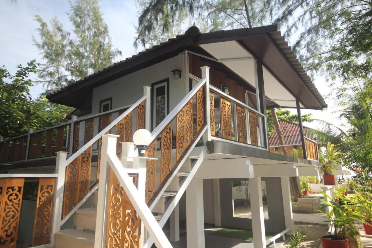 Phangan Cove Beach Resort Srithanu Ngoại thất bức ảnh
