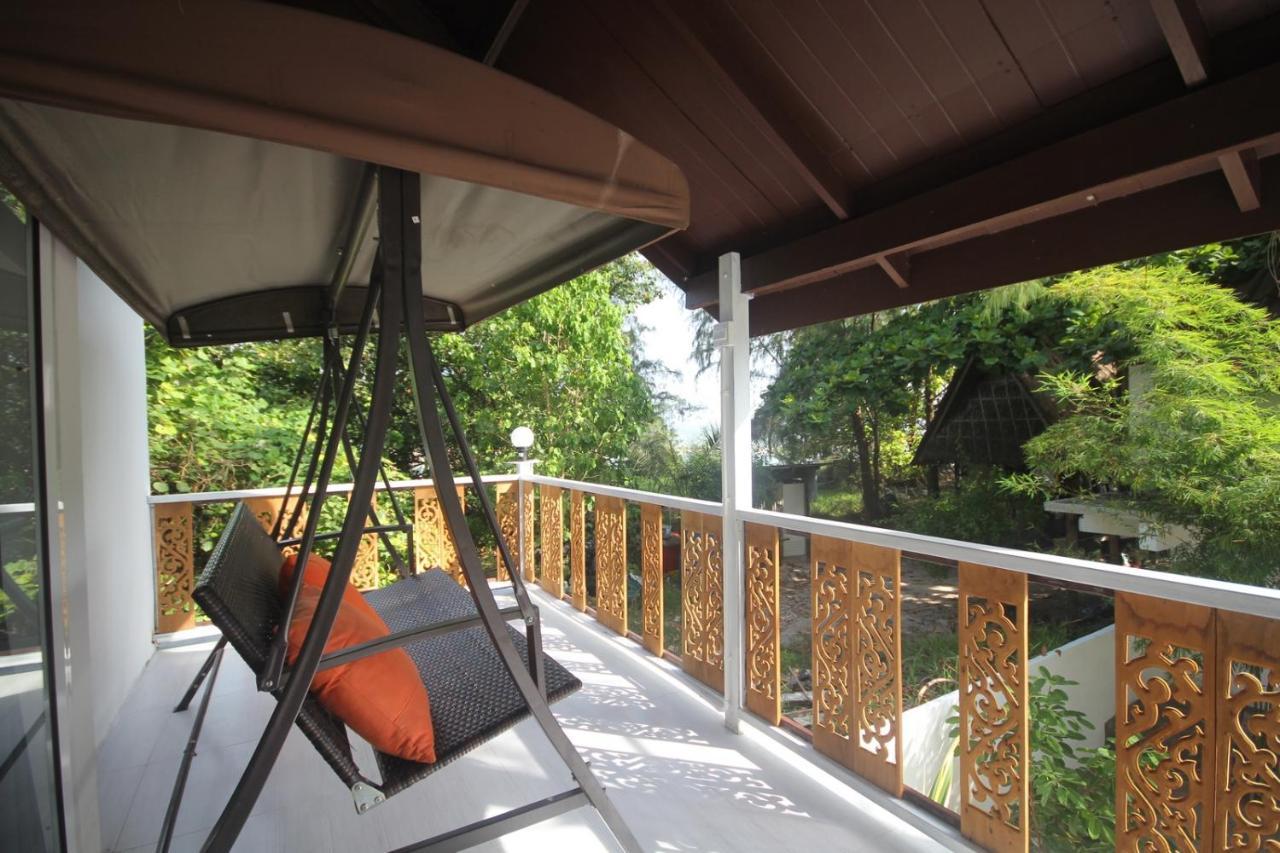 Phangan Cove Beach Resort Srithanu Ngoại thất bức ảnh