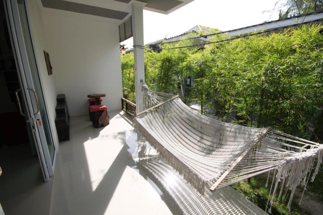 Phangan Cove Beach Resort Srithanu Ngoại thất bức ảnh