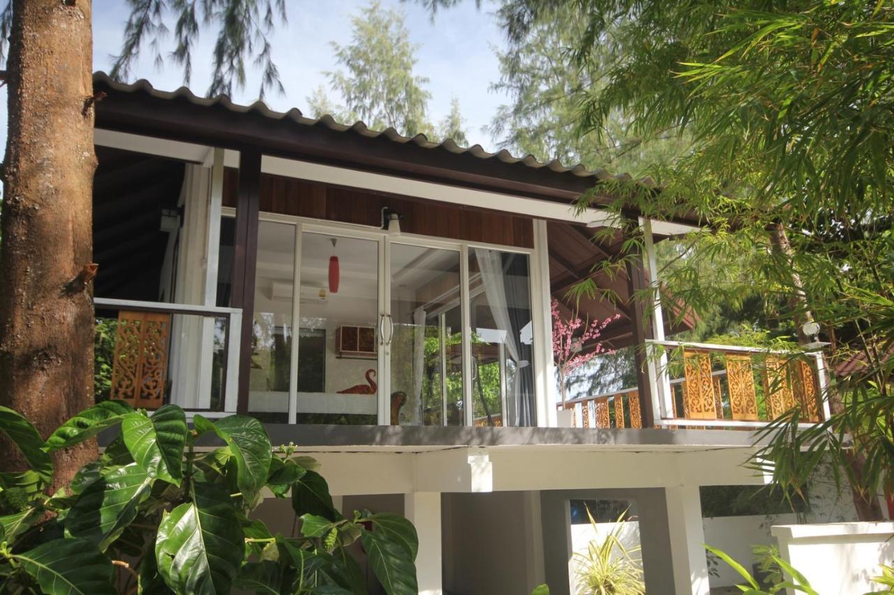 Phangan Cove Beach Resort Srithanu Ngoại thất bức ảnh