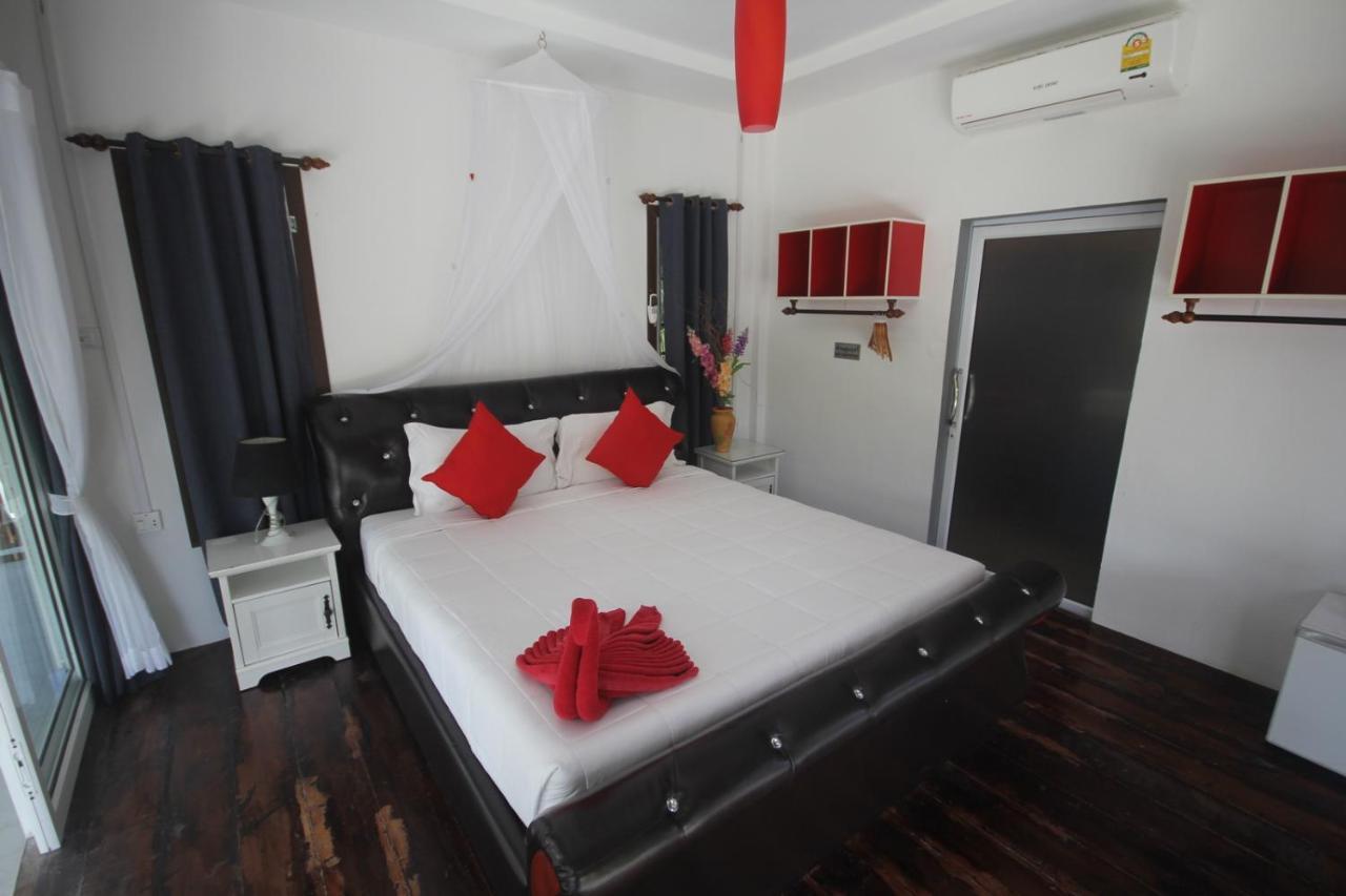 Phangan Cove Beach Resort Srithanu Ngoại thất bức ảnh