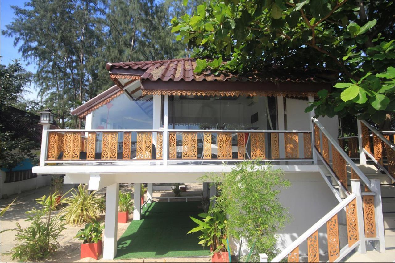Phangan Cove Beach Resort Srithanu Ngoại thất bức ảnh