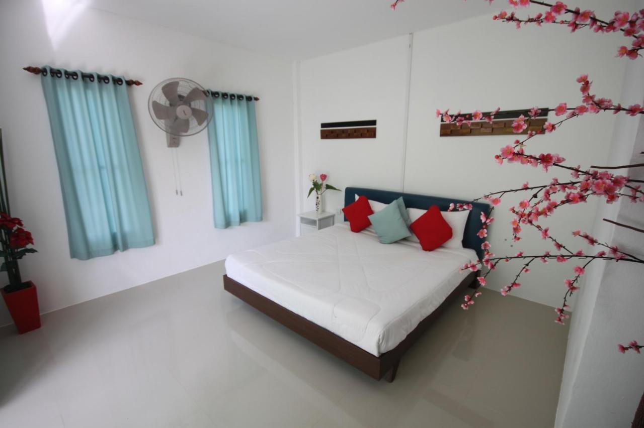 Phangan Cove Beach Resort Srithanu Ngoại thất bức ảnh