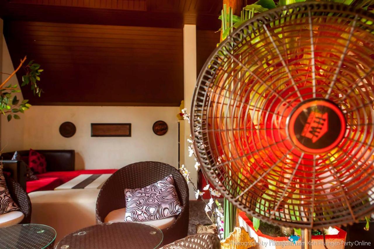 Phangan Cove Beach Resort Srithanu Ngoại thất bức ảnh