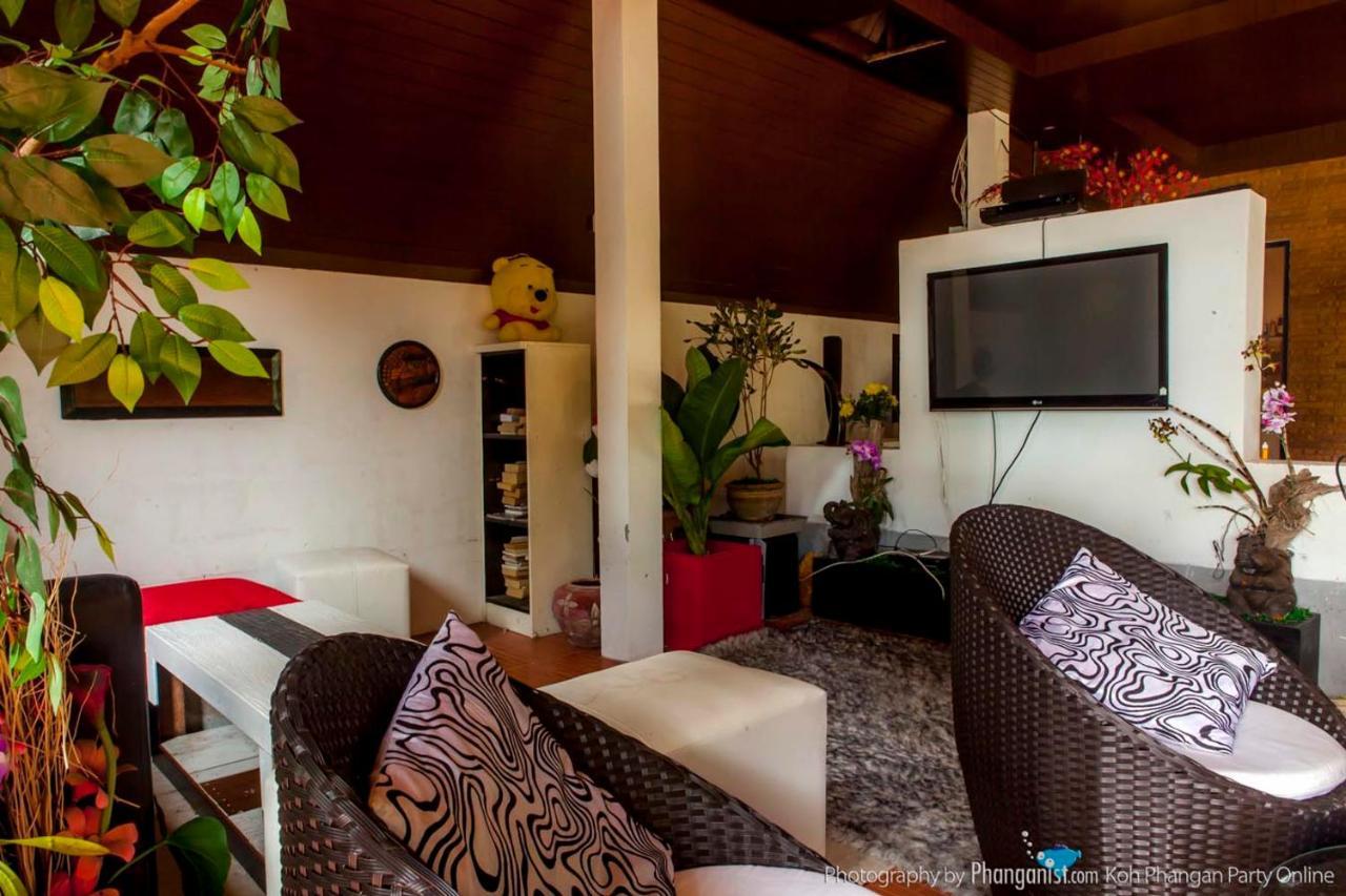 Phangan Cove Beach Resort Srithanu Ngoại thất bức ảnh