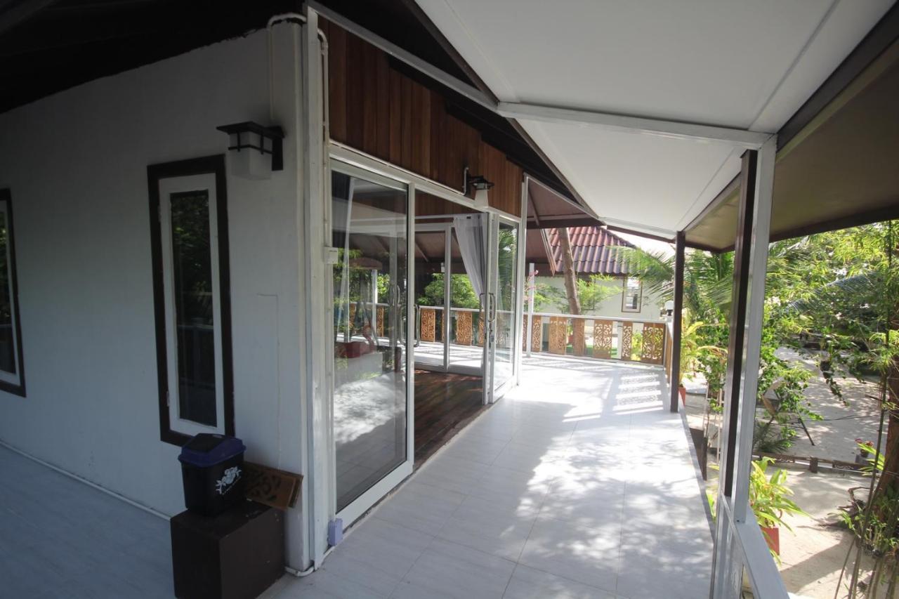 Phangan Cove Beach Resort Srithanu Ngoại thất bức ảnh