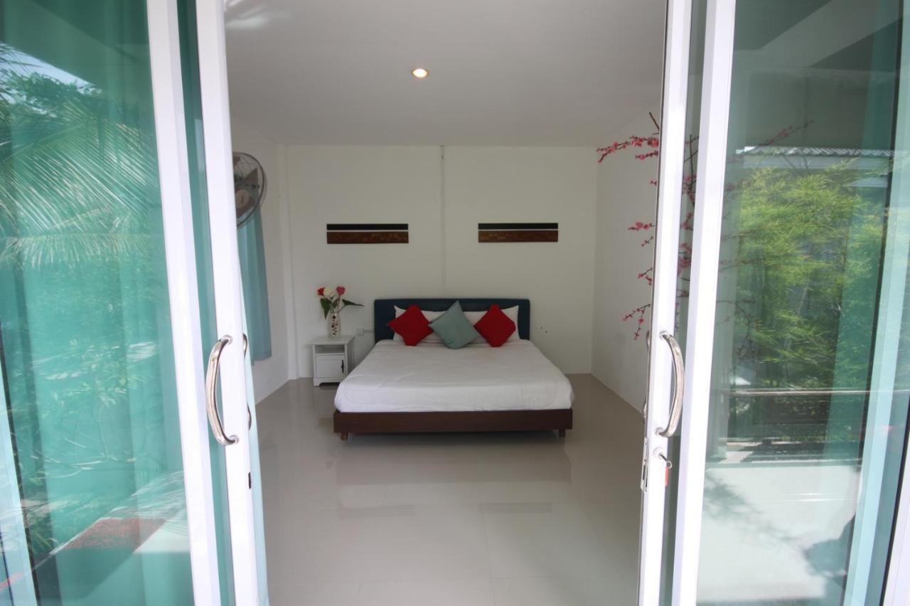 Phangan Cove Beach Resort Srithanu Ngoại thất bức ảnh