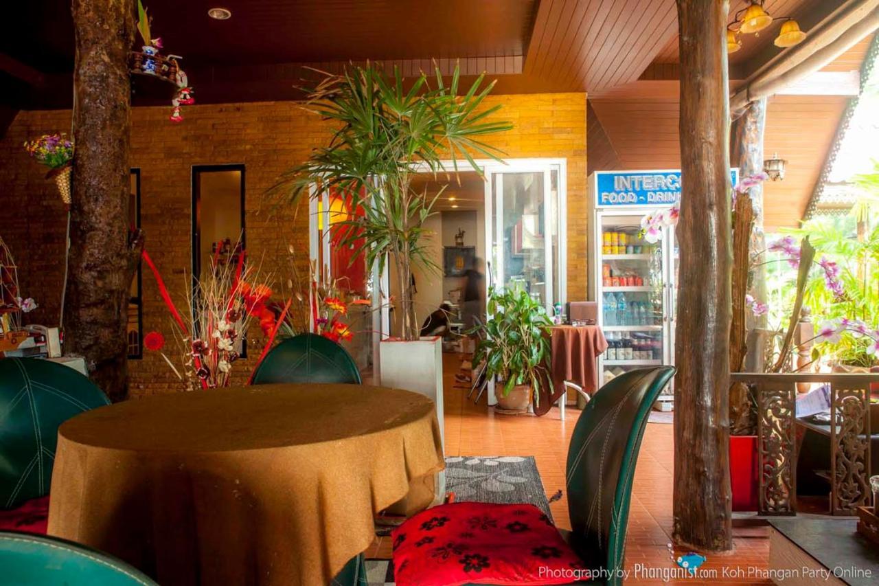 Phangan Cove Beach Resort Srithanu Ngoại thất bức ảnh