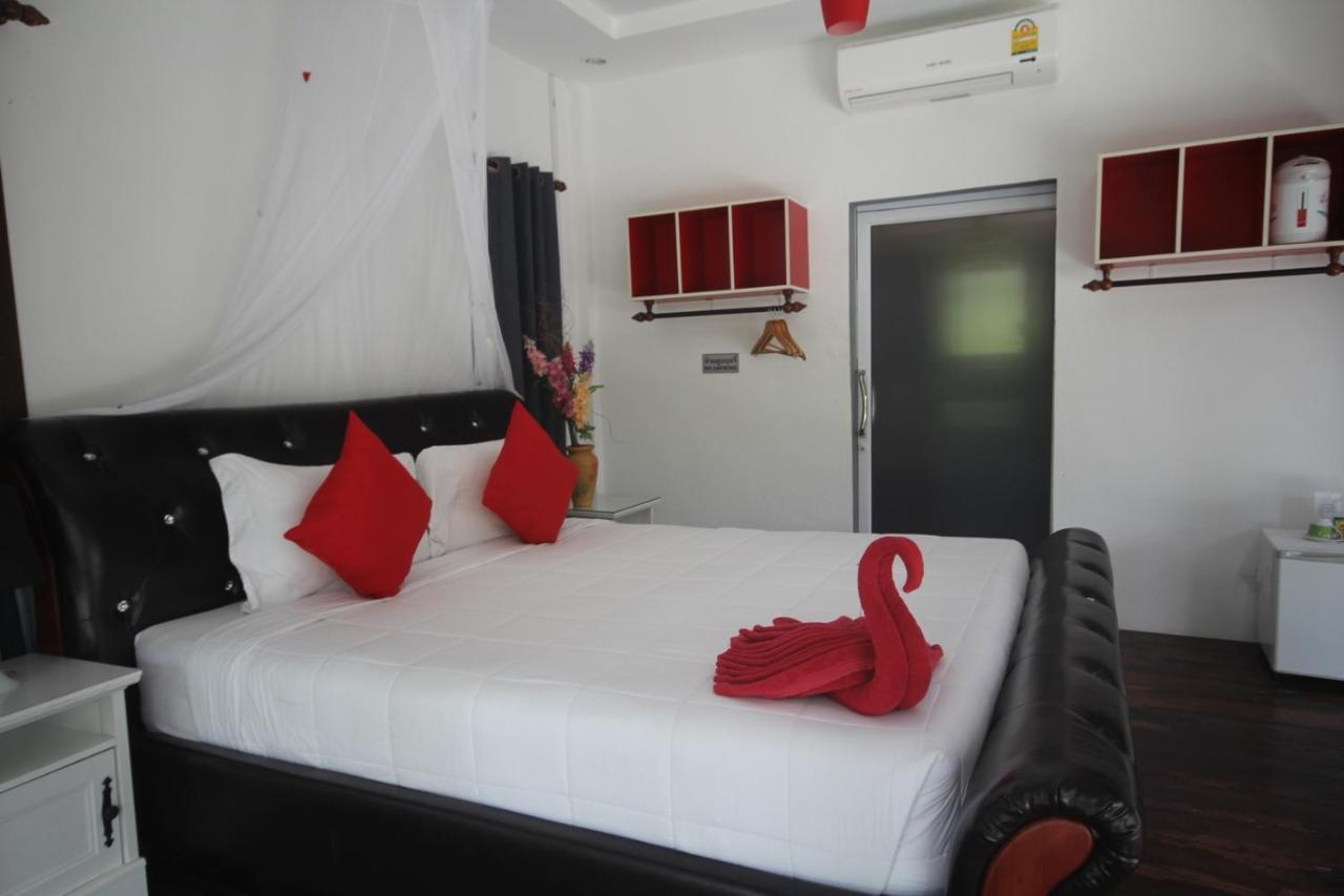 Phangan Cove Beach Resort Srithanu Ngoại thất bức ảnh