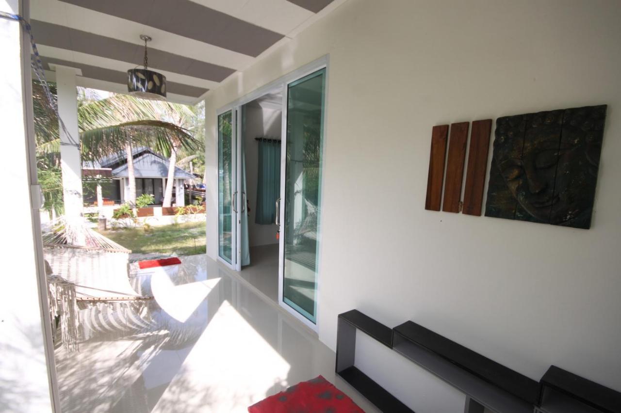 Phangan Cove Beach Resort Srithanu Ngoại thất bức ảnh