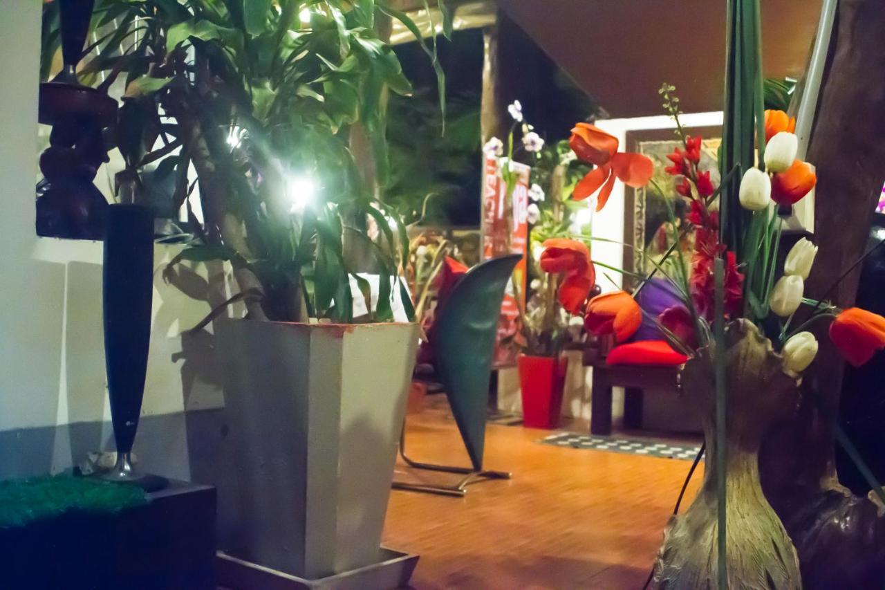Phangan Cove Beach Resort Srithanu Ngoại thất bức ảnh