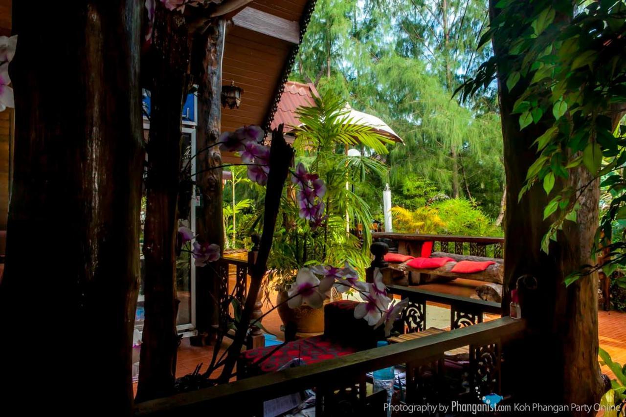 Phangan Cove Beach Resort Srithanu Ngoại thất bức ảnh