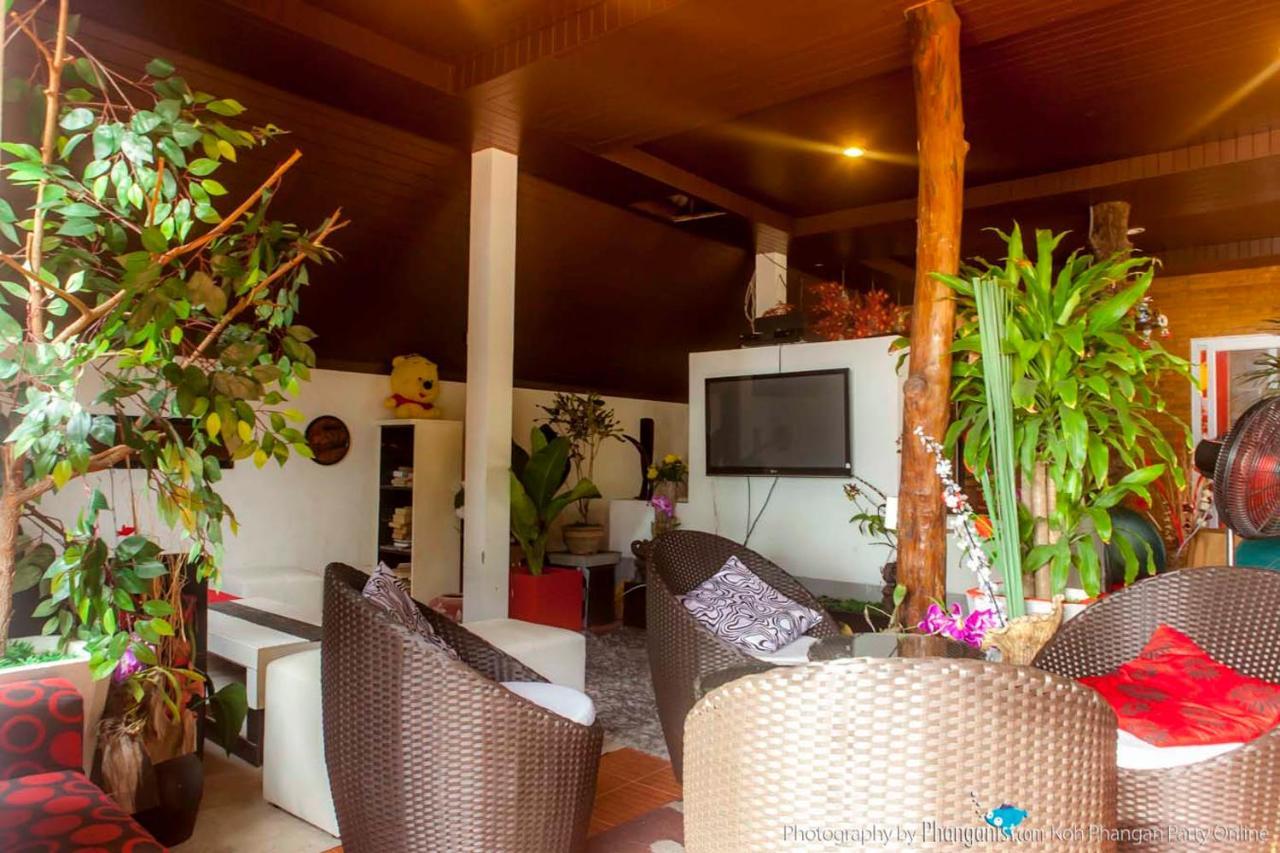 Phangan Cove Beach Resort Srithanu Ngoại thất bức ảnh
