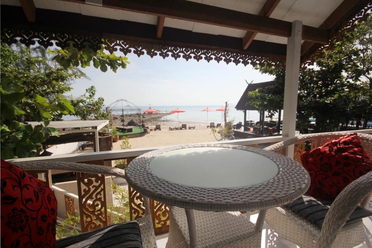 Phangan Cove Beach Resort Srithanu Ngoại thất bức ảnh