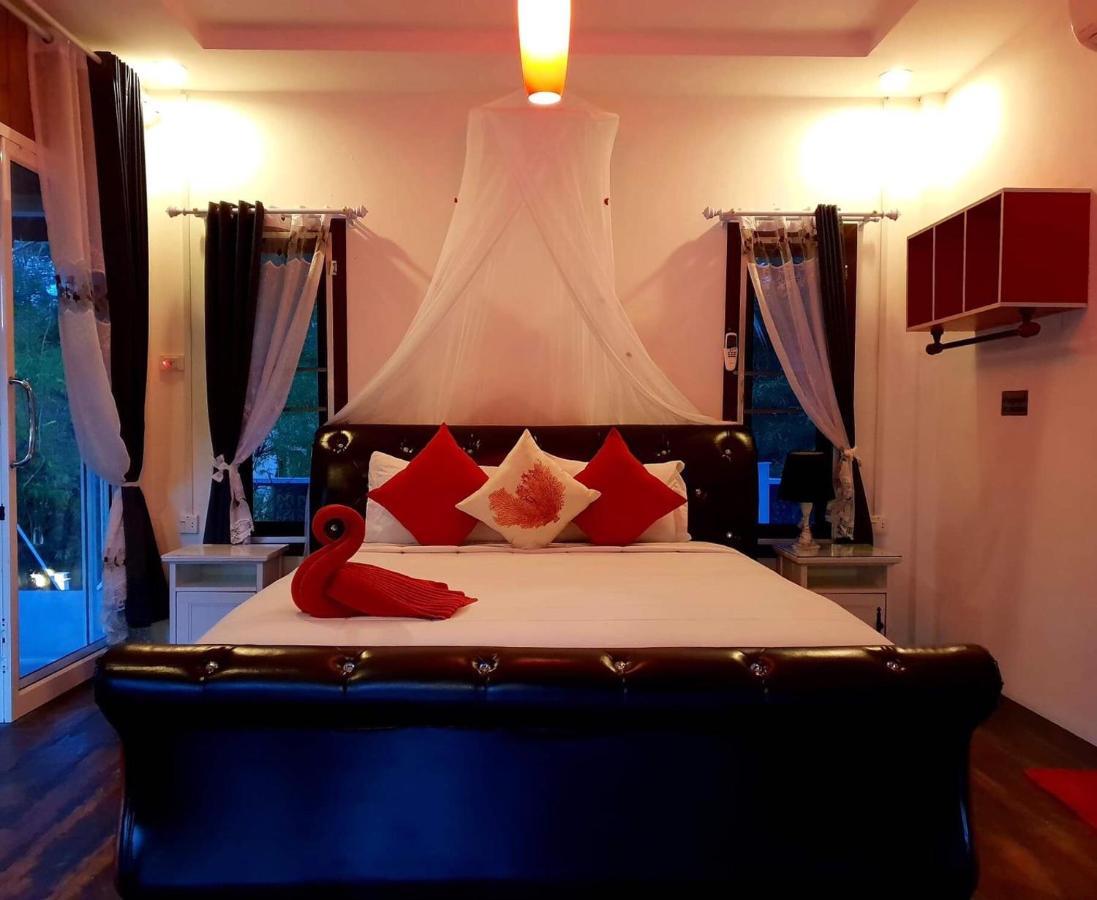 Phangan Cove Beach Resort Srithanu Ngoại thất bức ảnh