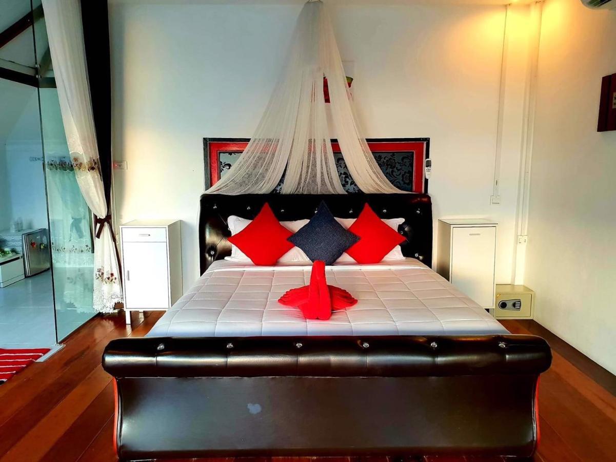 Phangan Cove Beach Resort Srithanu Ngoại thất bức ảnh