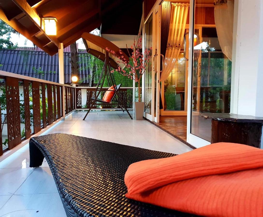Phangan Cove Beach Resort Srithanu Ngoại thất bức ảnh
