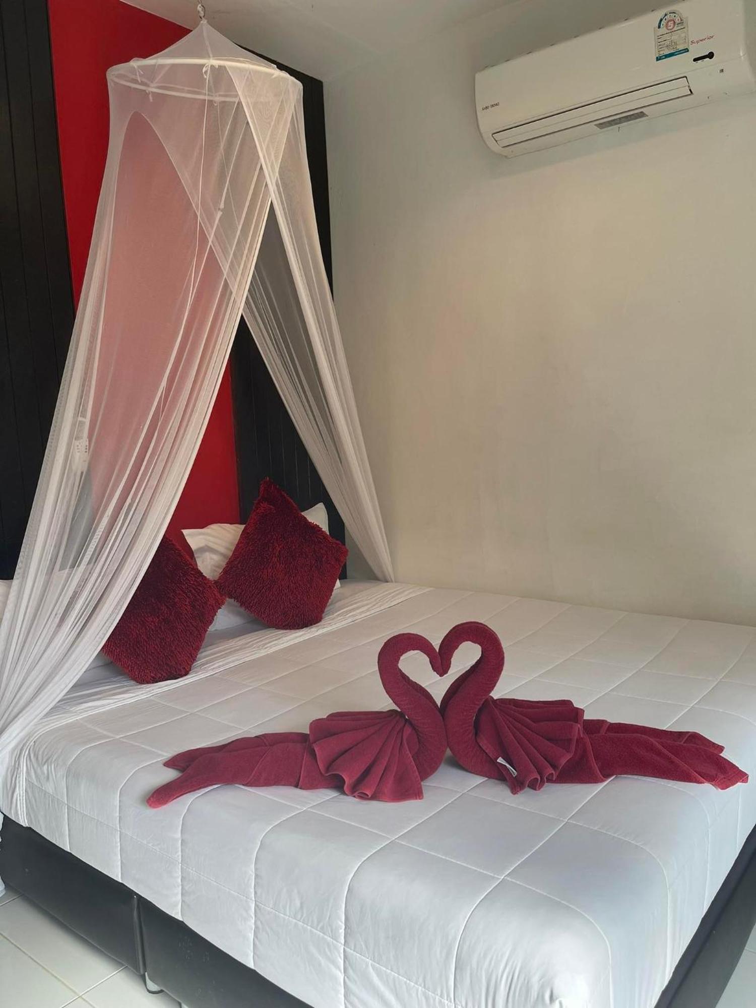 Phangan Cove Beach Resort Srithanu Ngoại thất bức ảnh