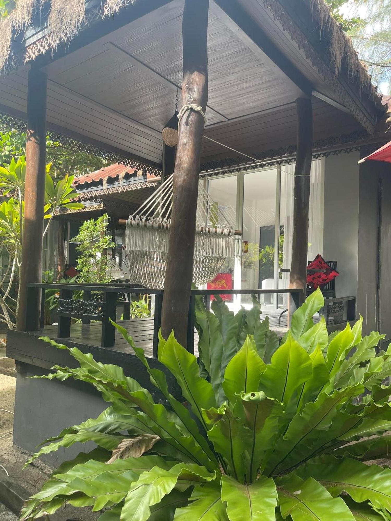 Phangan Cove Beach Resort Srithanu Ngoại thất bức ảnh