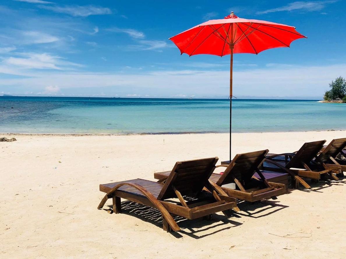 Phangan Cove Beach Resort Srithanu Ngoại thất bức ảnh