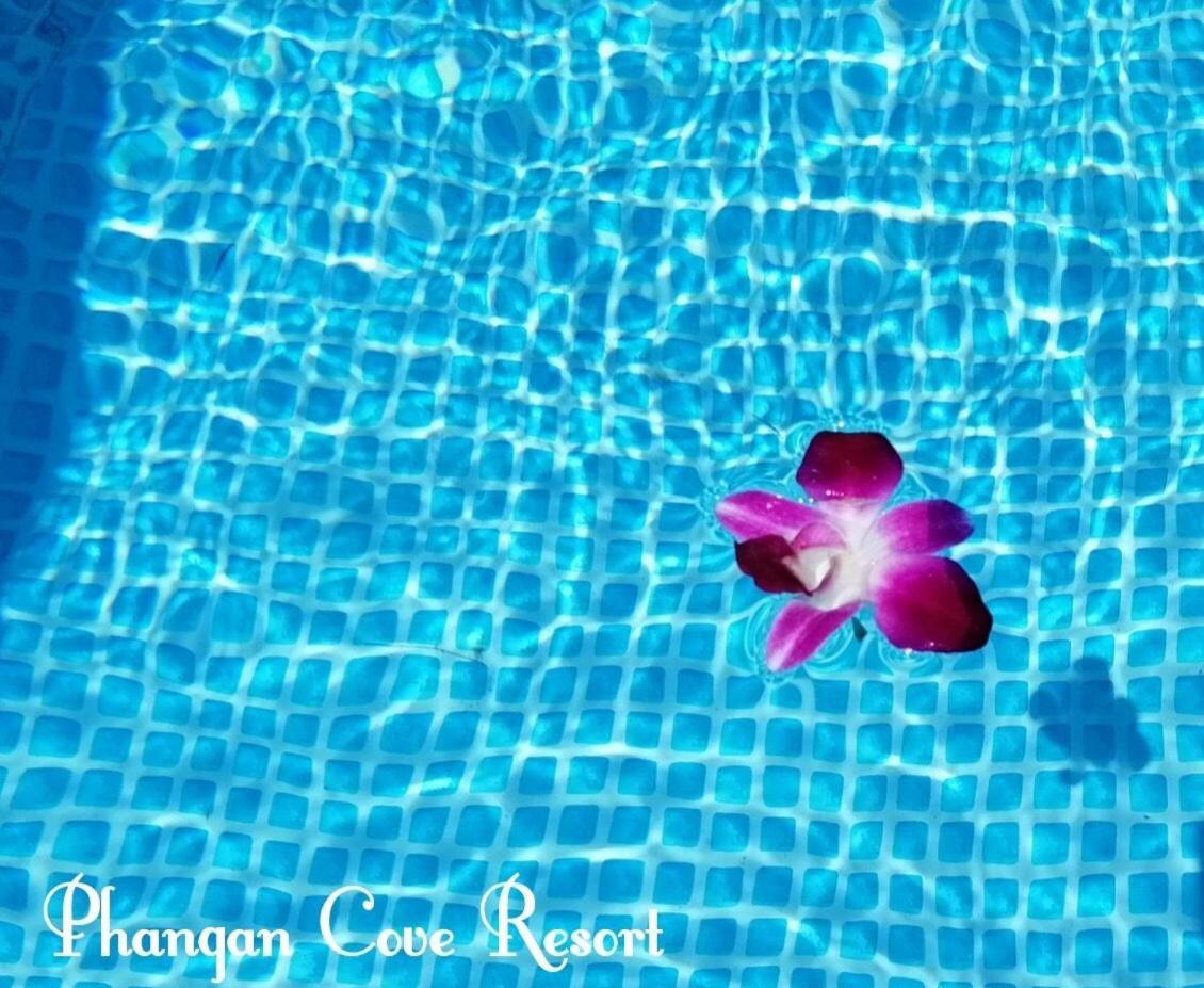 Phangan Cove Beach Resort Srithanu Ngoại thất bức ảnh
