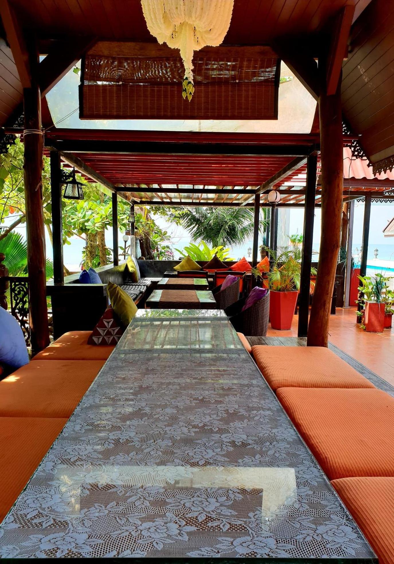 Phangan Cove Beach Resort Srithanu Ngoại thất bức ảnh
