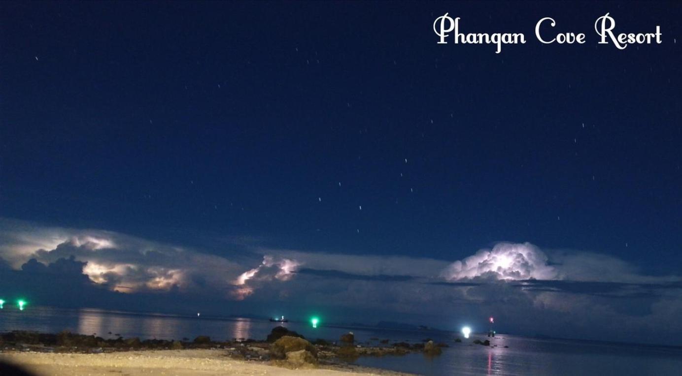 Phangan Cove Beach Resort Srithanu Ngoại thất bức ảnh