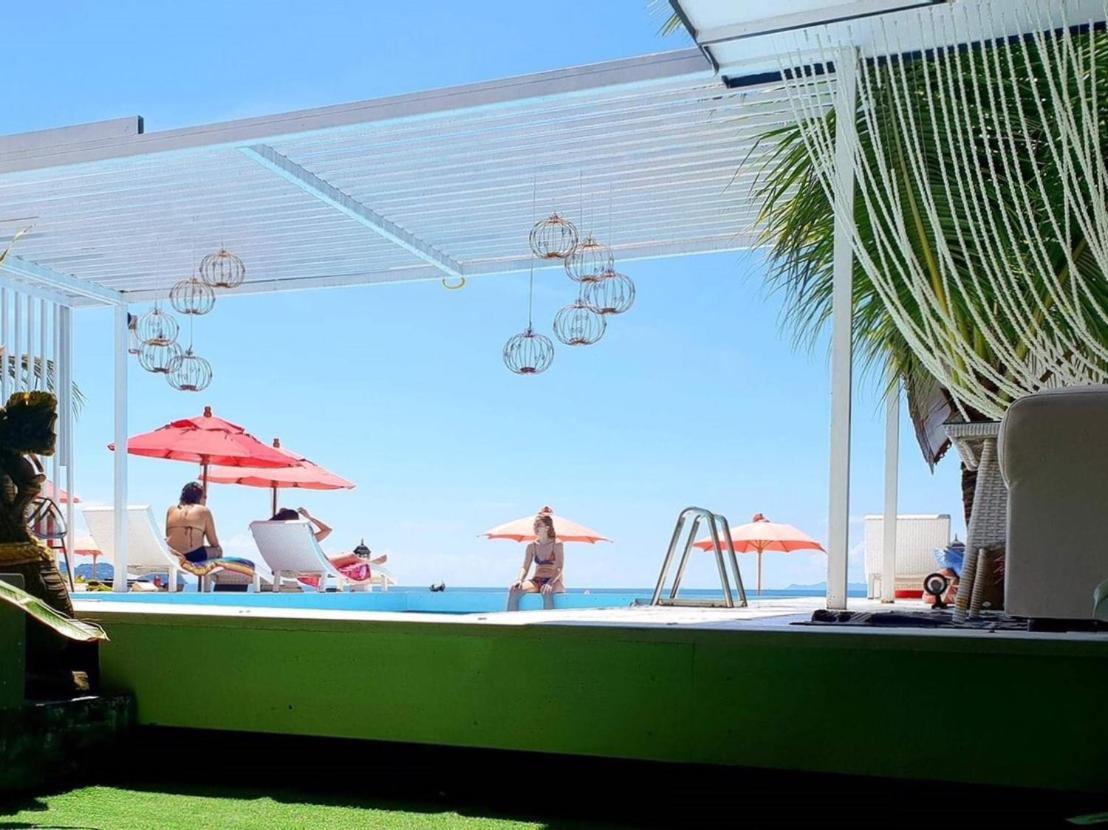 Phangan Cove Beach Resort Srithanu Ngoại thất bức ảnh