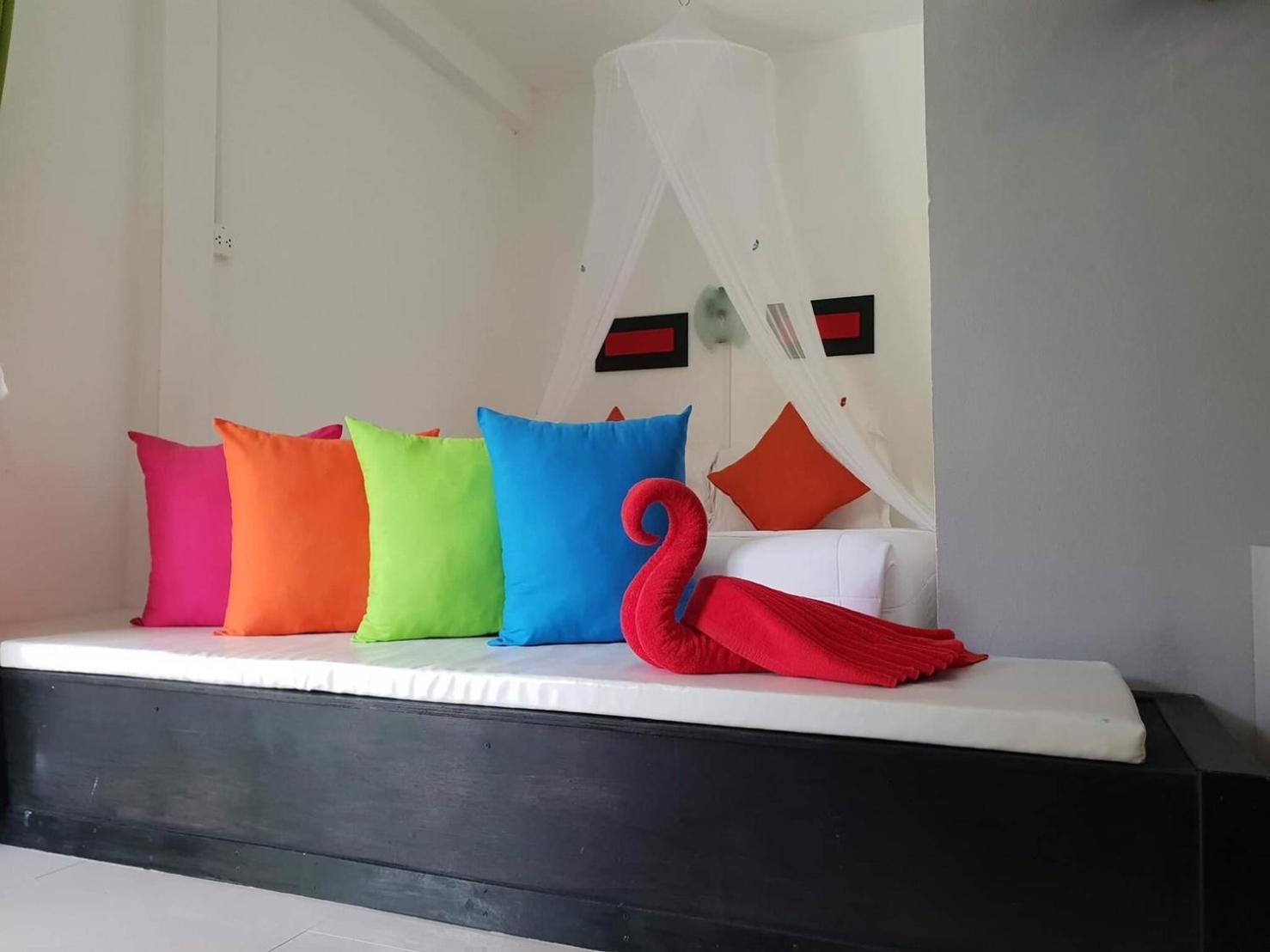 Phangan Cove Beach Resort Srithanu Ngoại thất bức ảnh