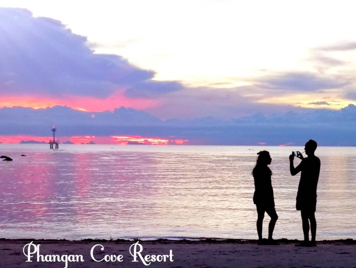 Phangan Cove Beach Resort Srithanu Ngoại thất bức ảnh