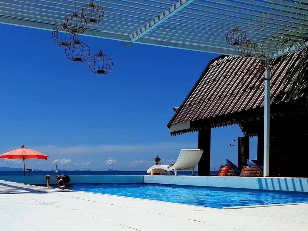 Phangan Cove Beach Resort Srithanu Ngoại thất bức ảnh
