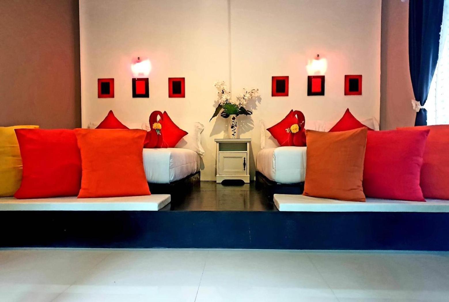 Phangan Cove Beach Resort Srithanu Ngoại thất bức ảnh