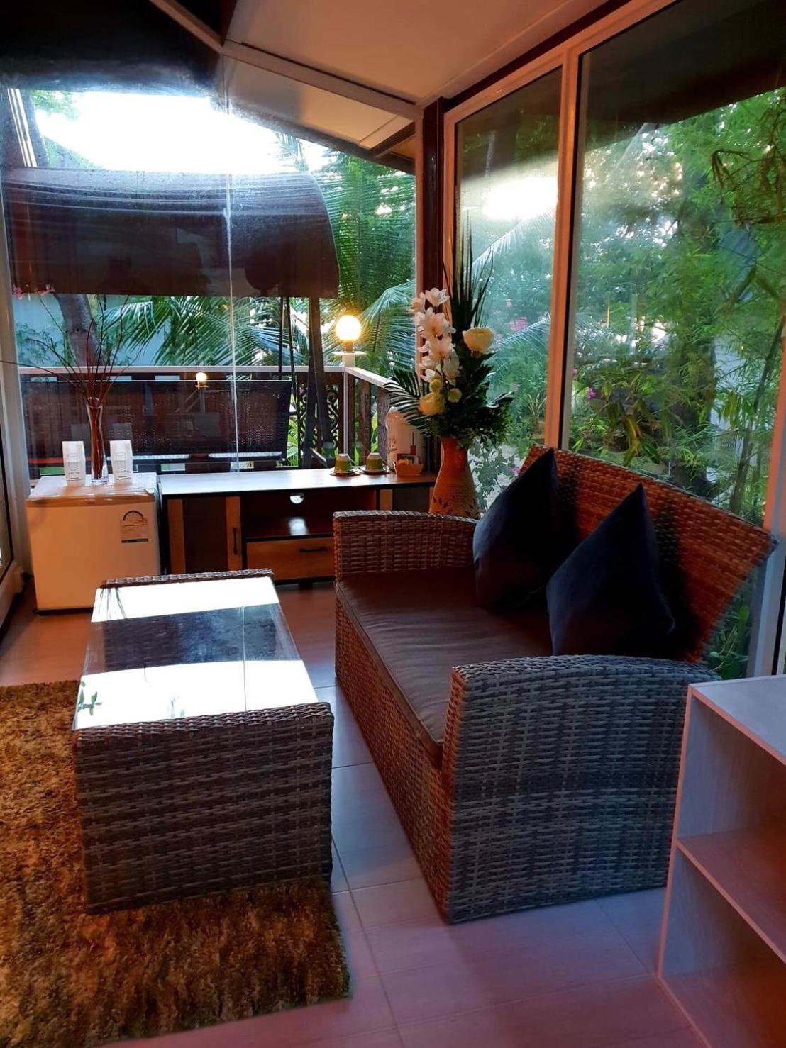 Phangan Cove Beach Resort Srithanu Ngoại thất bức ảnh