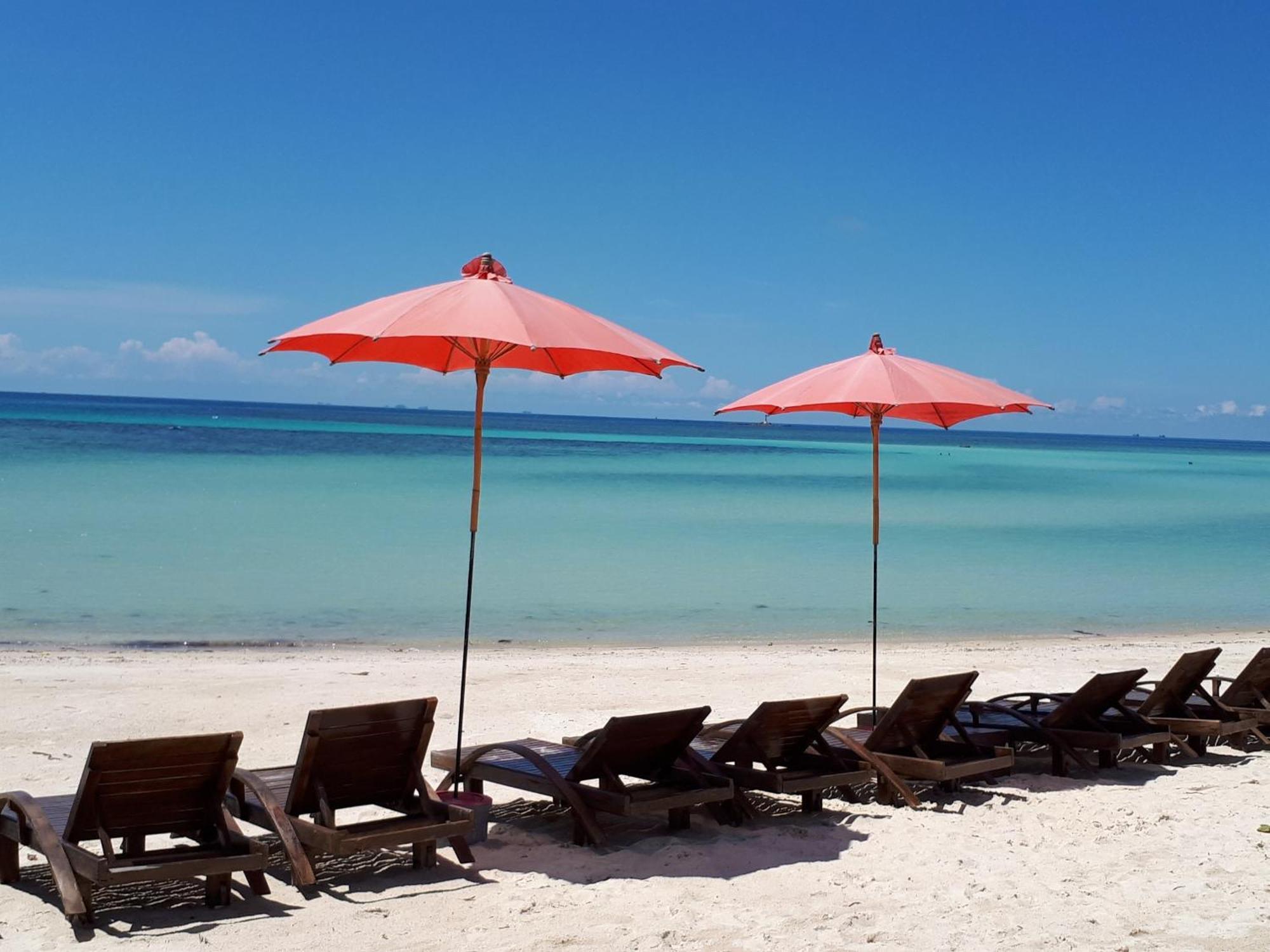Phangan Cove Beach Resort Srithanu Ngoại thất bức ảnh