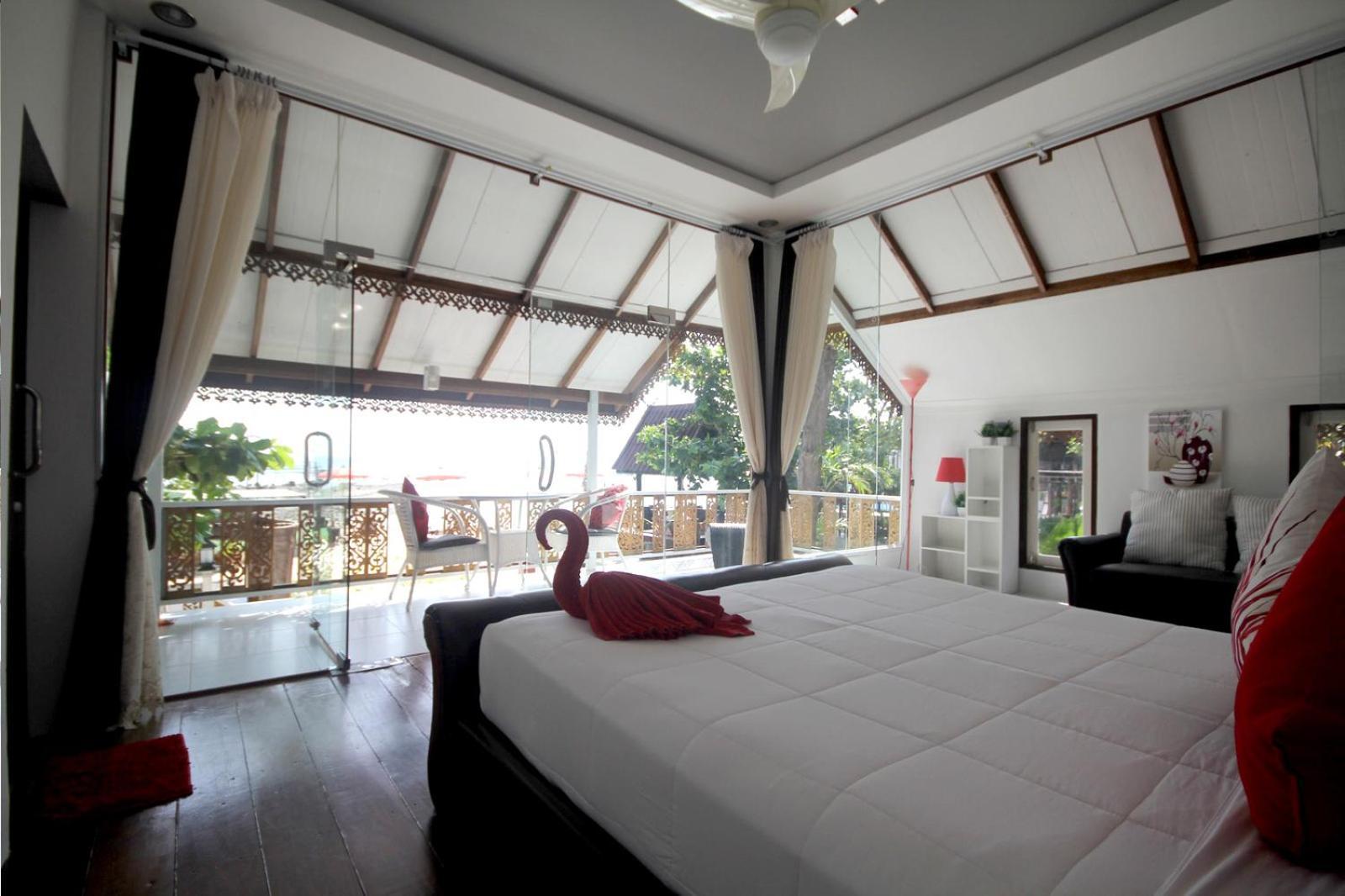 Phangan Cove Beach Resort Srithanu Ngoại thất bức ảnh