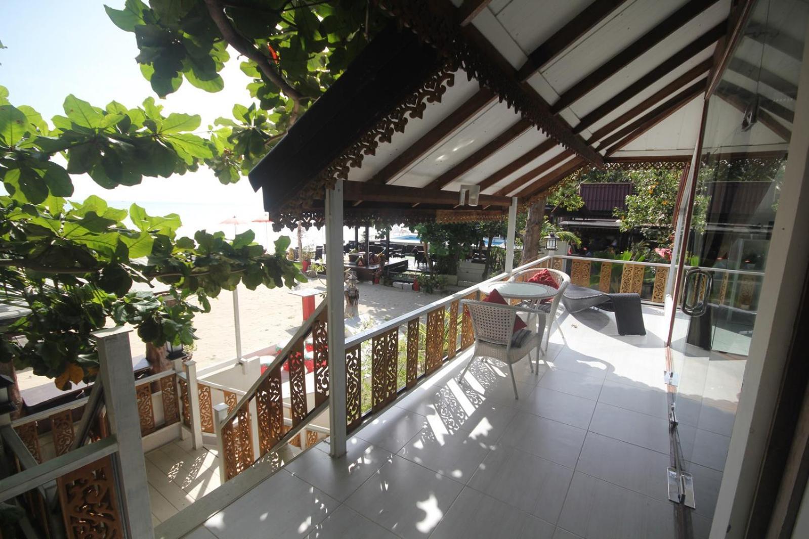Phangan Cove Beach Resort Srithanu Ngoại thất bức ảnh